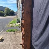 Lorraine sideboard on foot