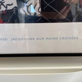 Cadre avec affiche Picasso