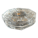 crystal box with rose decoration