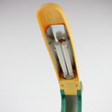 1990, Table Lamp Toucan, Designer H.T. Huang