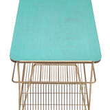 Service à roulettes, record holders, 1960