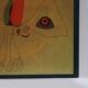 1970s Artwork after Miro’s “Women and Birds at Sunrise”