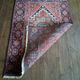 Handmade Persian Tabriz carpet 157x106cm