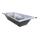 Old zinc trough/vintage planter