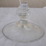 6 verres à pied Quadrille