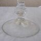 6 verres à pied Quadrille
