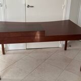 Desk solid oak
