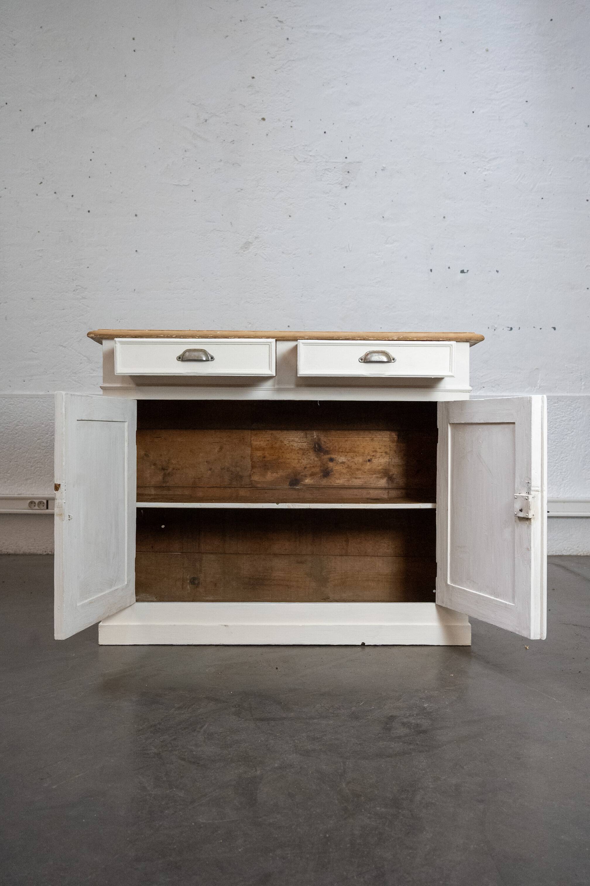 Buffet de campagne