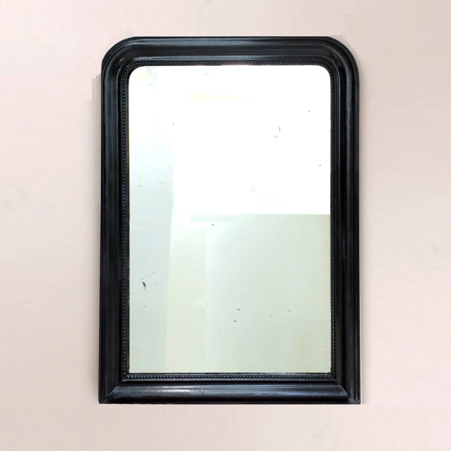 Large Louis-Philippe style mirror