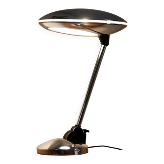 "UFO" Lamp Aluminor Vintage