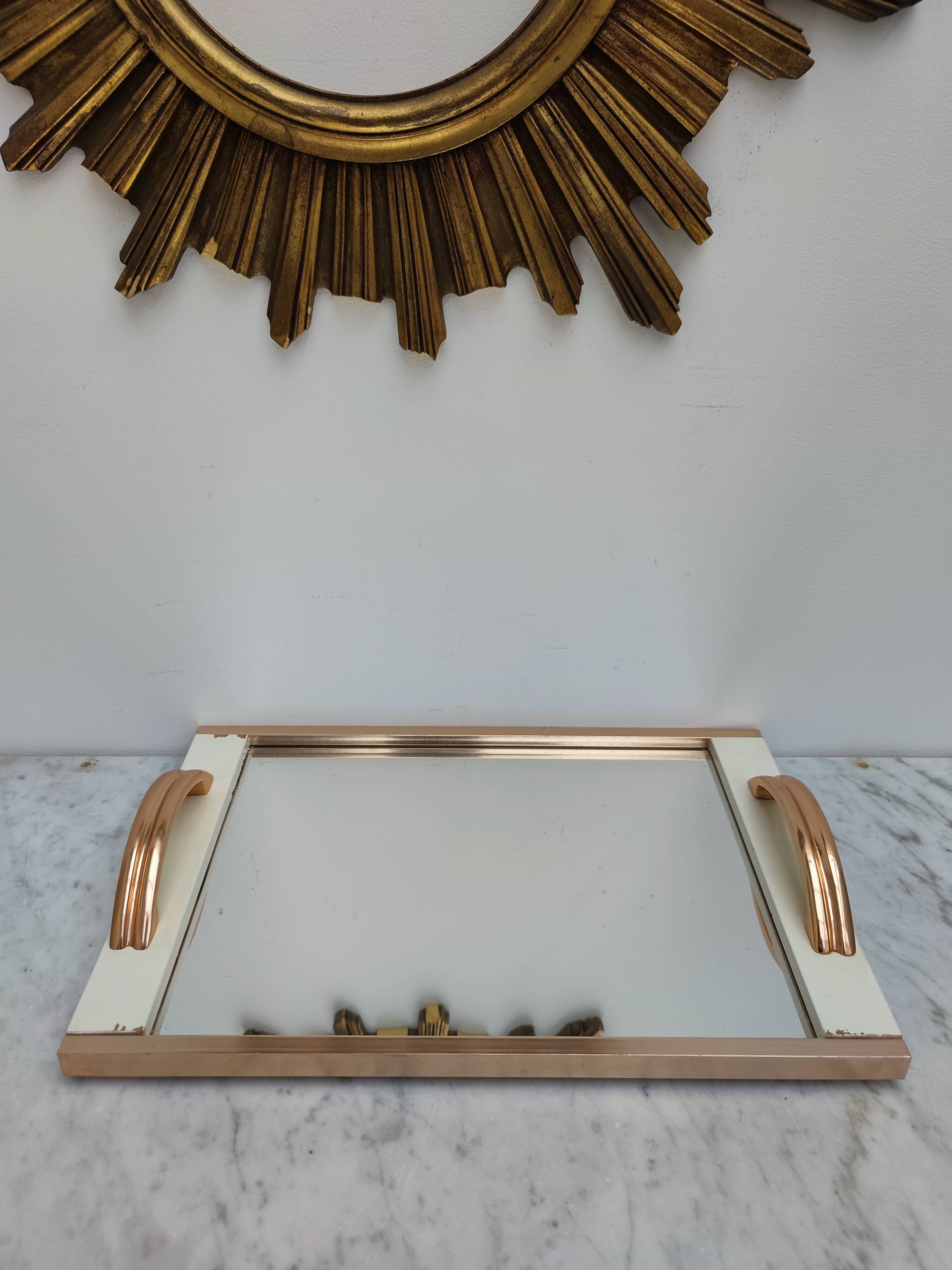 Mirror tray