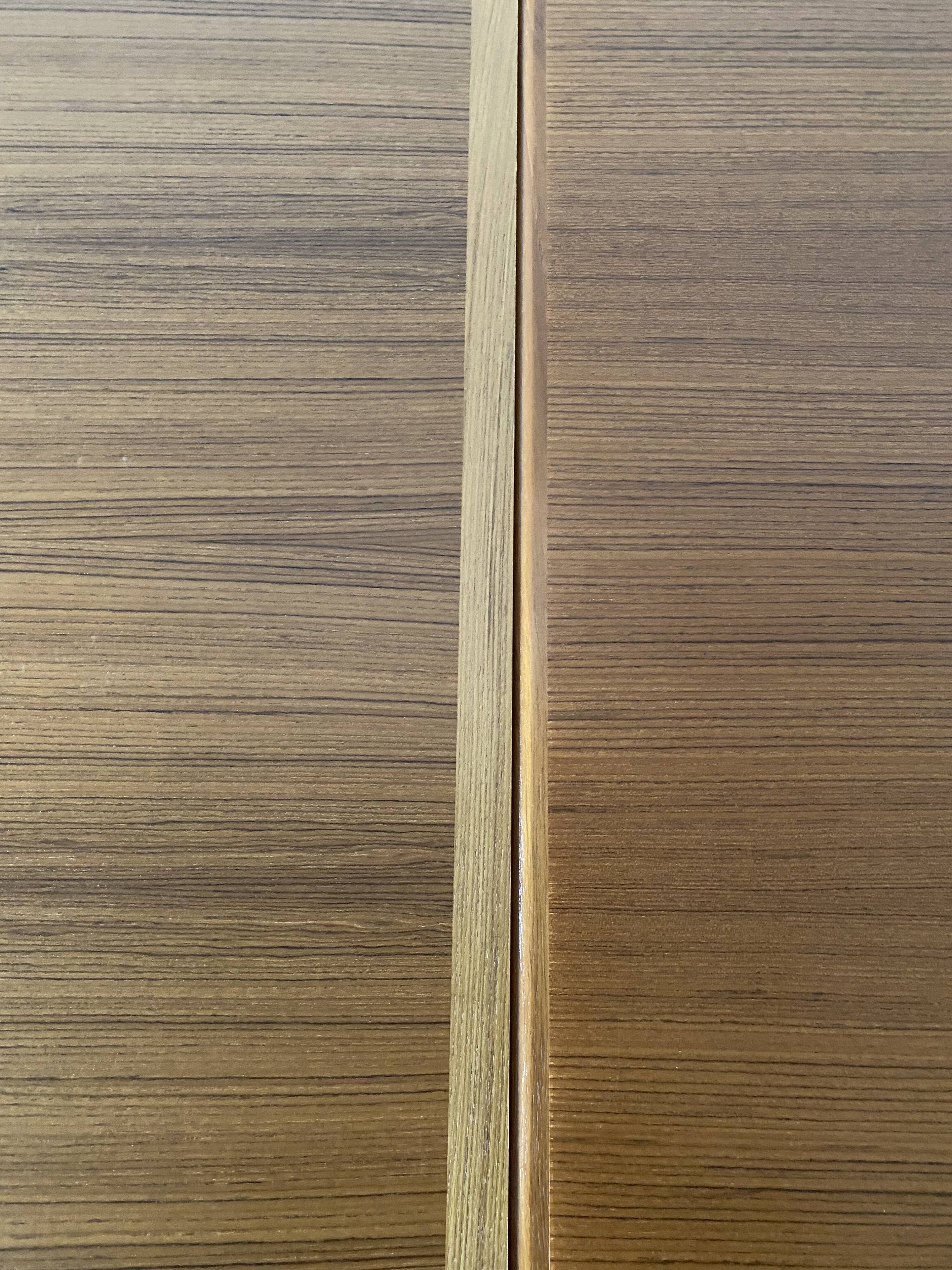 Scandinavian dining table 60s