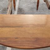 Oval table directorate early 19th