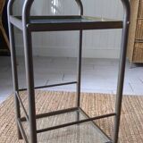 Old copper art deco selette from the 40s