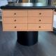 Desk or chest of drawers, Italy, 1990s