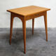 Table bureau Stella vintage vers 1960