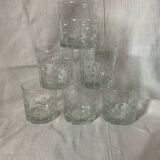 6 glasses, 1970