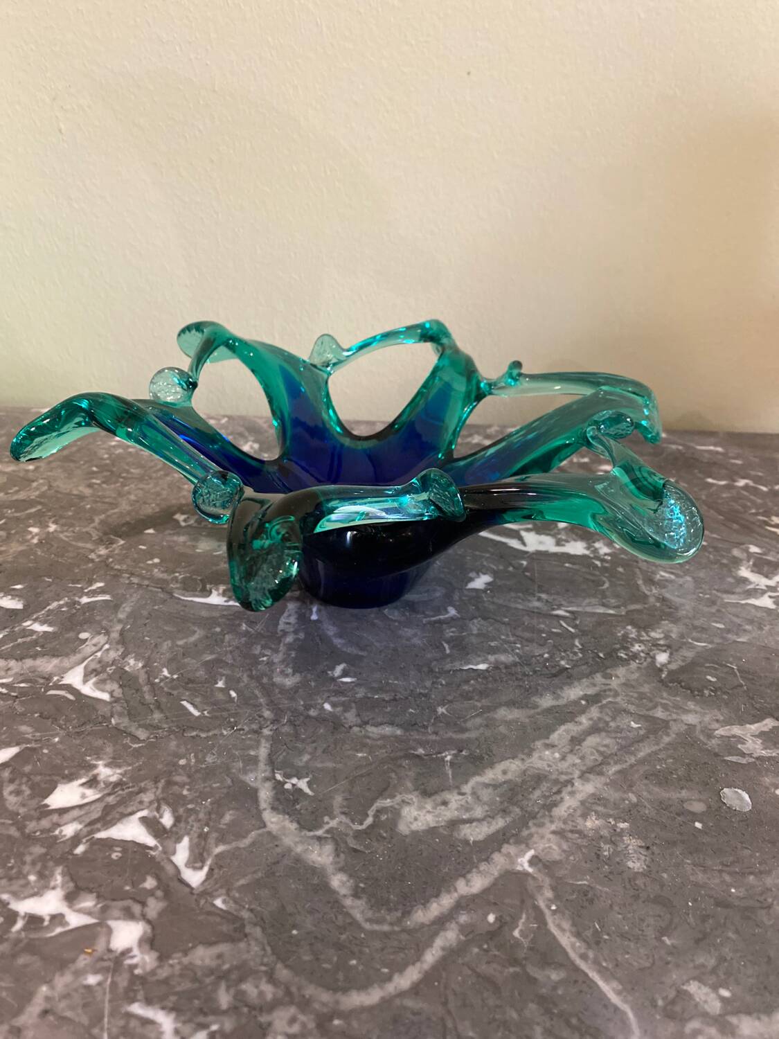 Murano pocket emptier