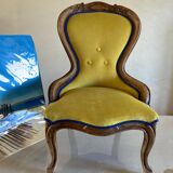 Louis Philippe armchair