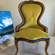 Louis Philippe armchair