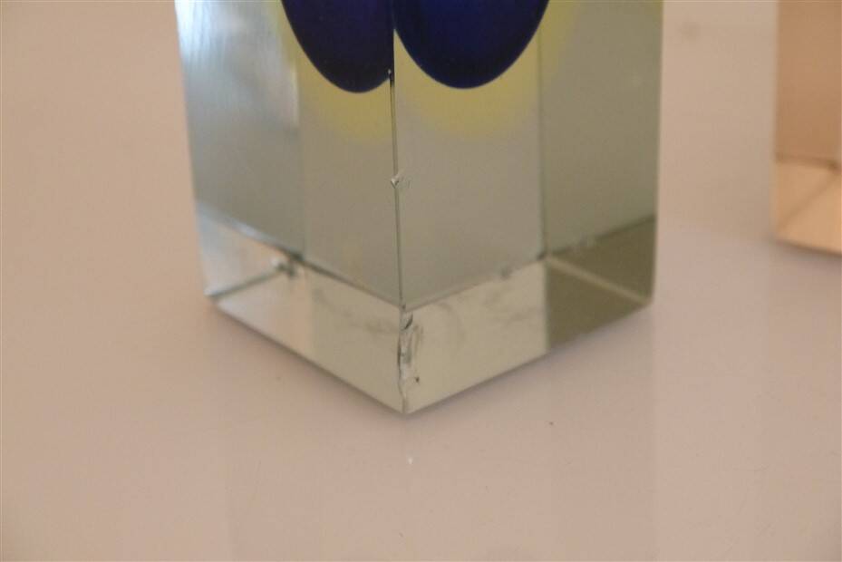 Set of vases by Flavio Poli 1970