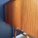 Vintage Scandinavian style desk from the 60s