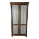 Antique oak administration cabinet