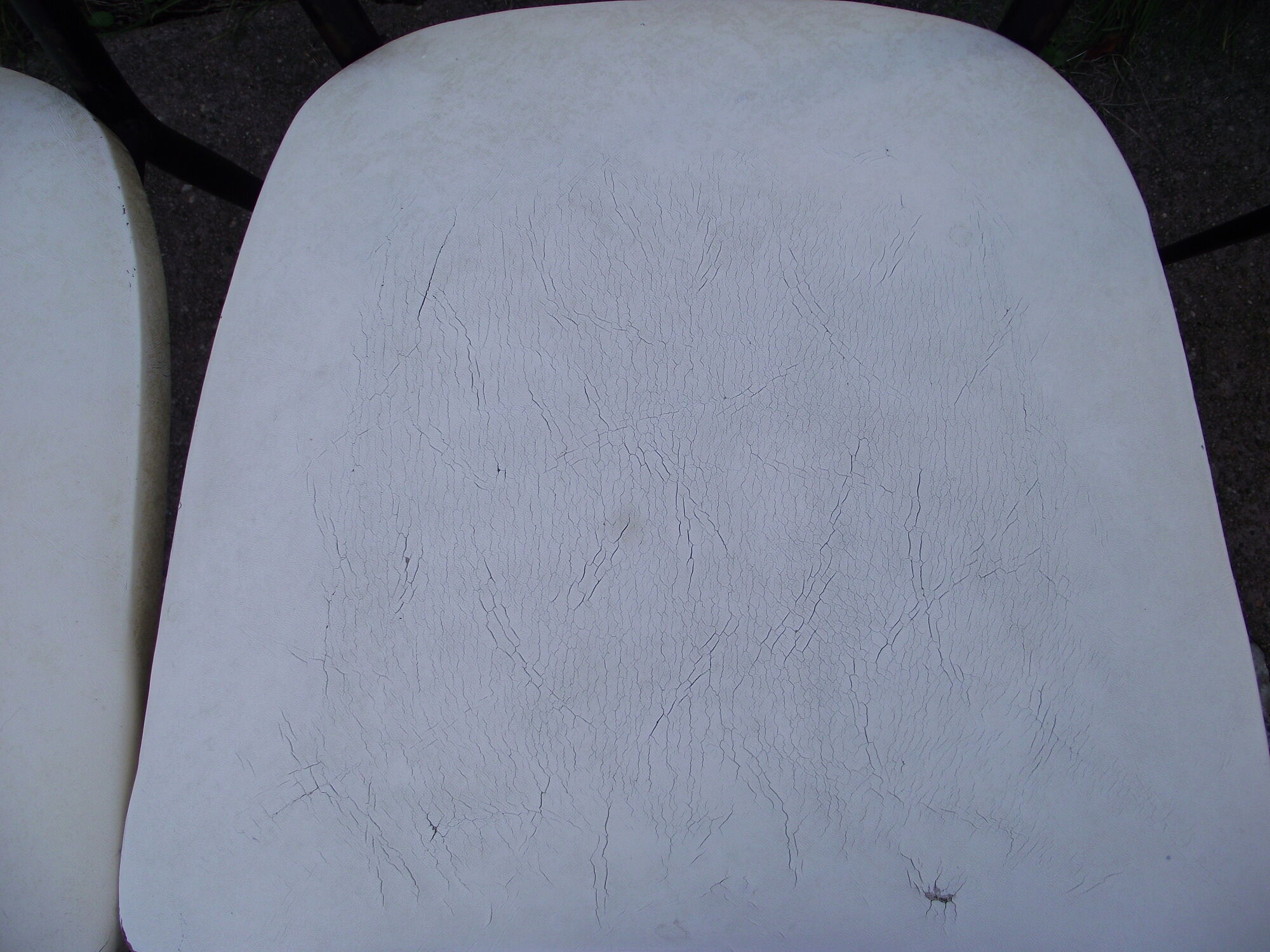 4 chairs from the 50s