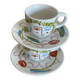 Duo de tasses Picasso Fragonard