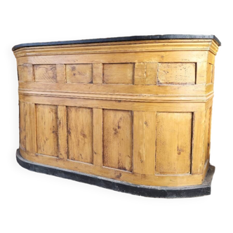 Antique bar counter deals