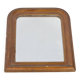 Miroir Louis Philippe 43 X 36,5 cm