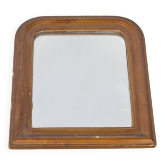 Miroir Louis Philippe 43 X 36,5 cm