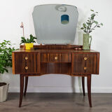 Dressing Table with Mirror by Neil Morris for Morris of Glasgow, 1950s