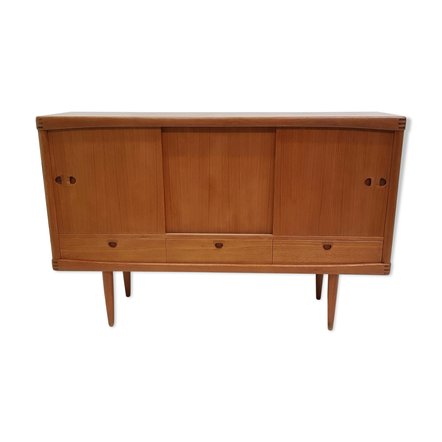 Sideboard by Henri Walter Klein, edition Bramin Denmark 1960