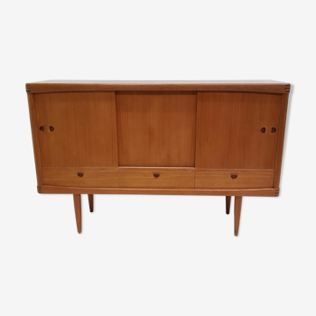 Sideboard by Henri Walter Klein, edition Bramin Denmark 1960