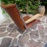 André Monpoix folding chair