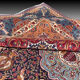 Large Persian Oriental carpet Kāshmar Iran: 380 X 290 cm - Galerie Sardje