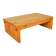 Yngve Ekstrom Scandinavian Design Pinewood Coffee Table Dymling for Swedese