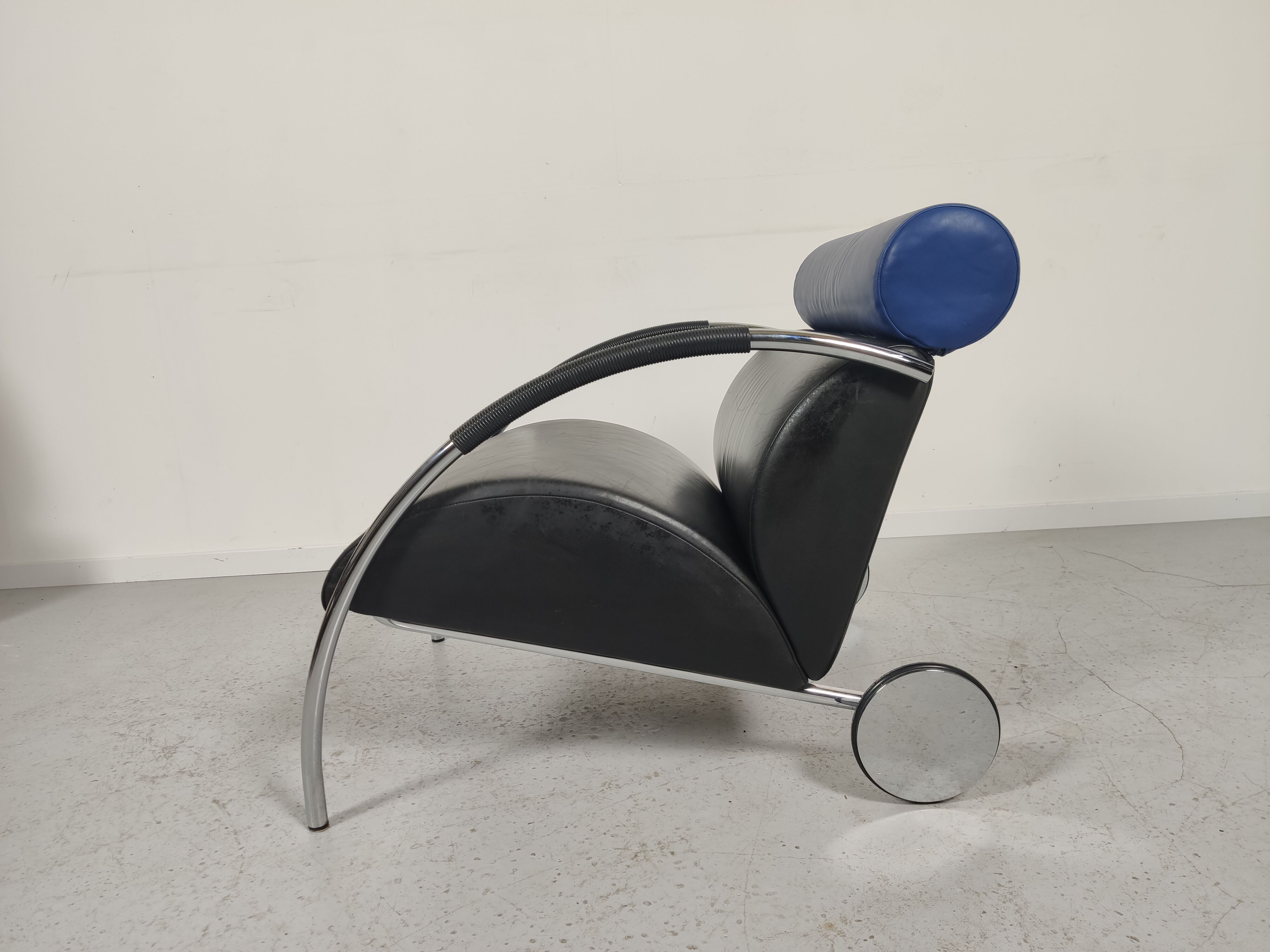 Zyklus chair by Peter Maly 1980s