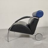 Zyklus chair by Peter Maly 1980s