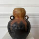Art ceramic vase by Gilbert Metenier