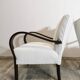 Art Deco Lounge Chairs, Set of 2