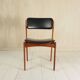 Model 49 dining chairs by Erik Buck for OD Møbler, 1960s