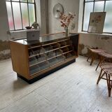 Glass trading post 50s