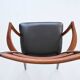 Niels Koefoed Model 'Lis' armchair in teak Denmark 1960