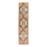 58s Vintage Runner Rug 86x370Cm SK 21830