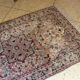 Tapis Penjab, inde, 162 x 95 cm