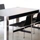 Vintage Tucroma table, Guido Faleschini for Mariani Hermes, 1970.