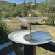 Winterling porcelain cake stand