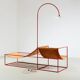 Muller & Van Severen Early Duo Seat + Lamp Belgium 2011